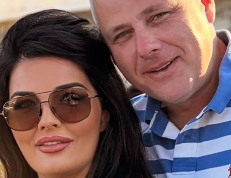 Milena Popović  i Igor Jurić 