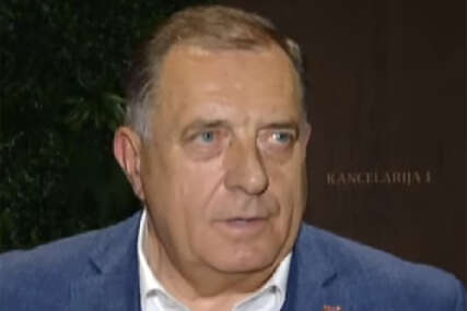 "Nemam više zabranu kretanja" Oglasio se Dodik nakon što mu je UKINUT PRITVOR, najavio da je sada VRIJEME ZA SLAVLJE
