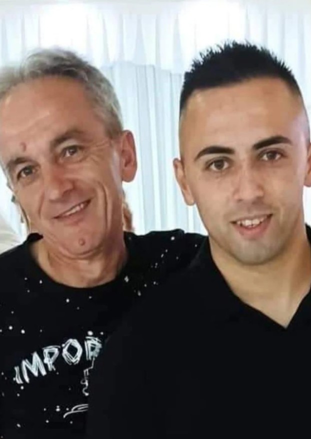 Rade i Ivan Jovičin