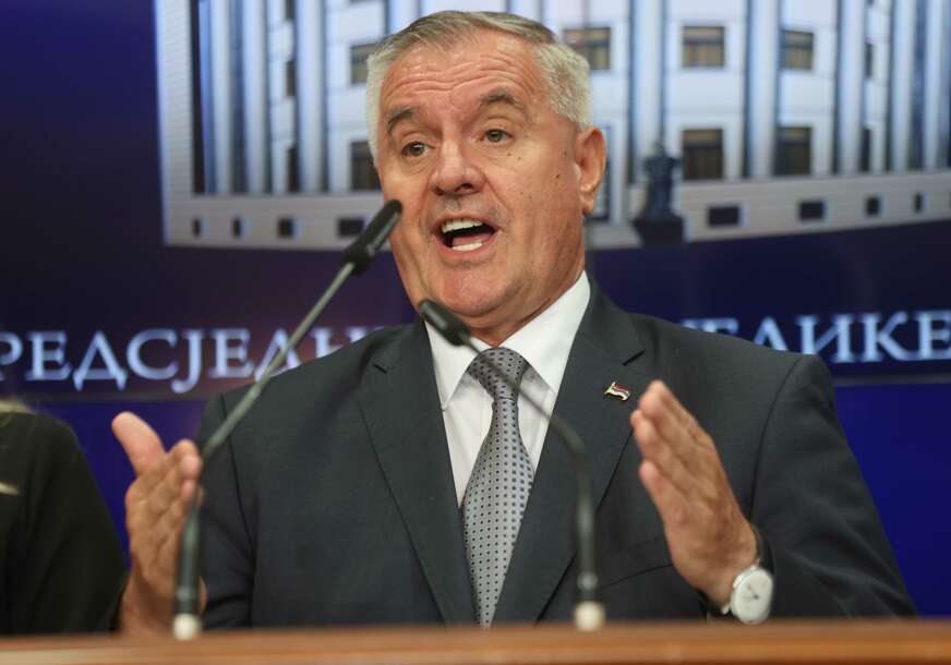 Radovan Višković premijer RS
