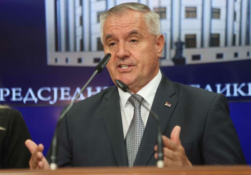 Radovan Višković premijer RS