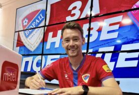 (FOTO) BORAC DOBIO POJAČANJE Belgijanac Sander Kupman potpisao ugovor