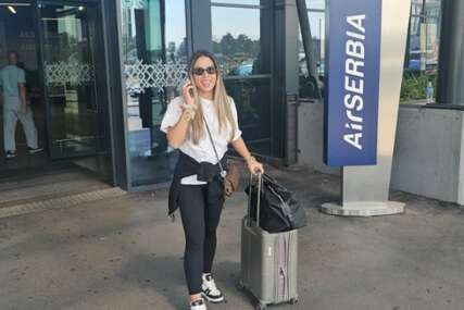 (VIDEO, FOTO) "Ne bih se udala nikada" Sandra Afrika progovorila o ljubavi i braku, pa se dotakla RAZVODA Marije Mikić
