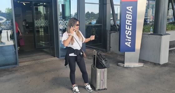 Sandra Afrika 