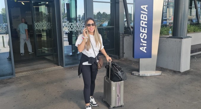 Sandra Afrika