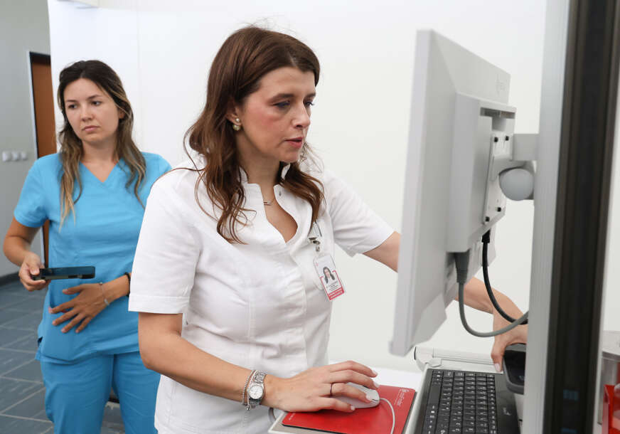 Sanja Umičević Šipka načelnica klinike za kožne i polne bolesti 