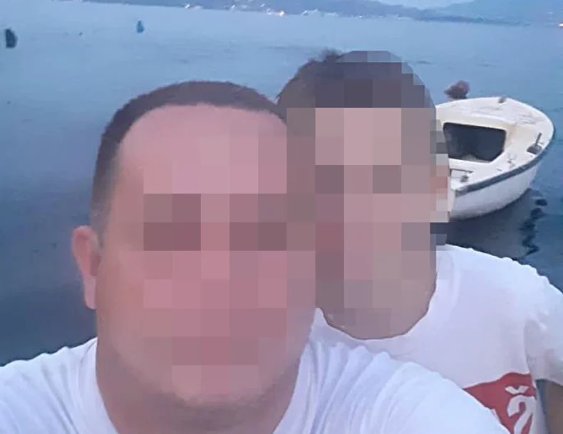 STRADAO PRED OČIMA BRATA Ovo je Srbin koji se utopio u Lefkadi, ušao u more tokom upozorenja na opasnost