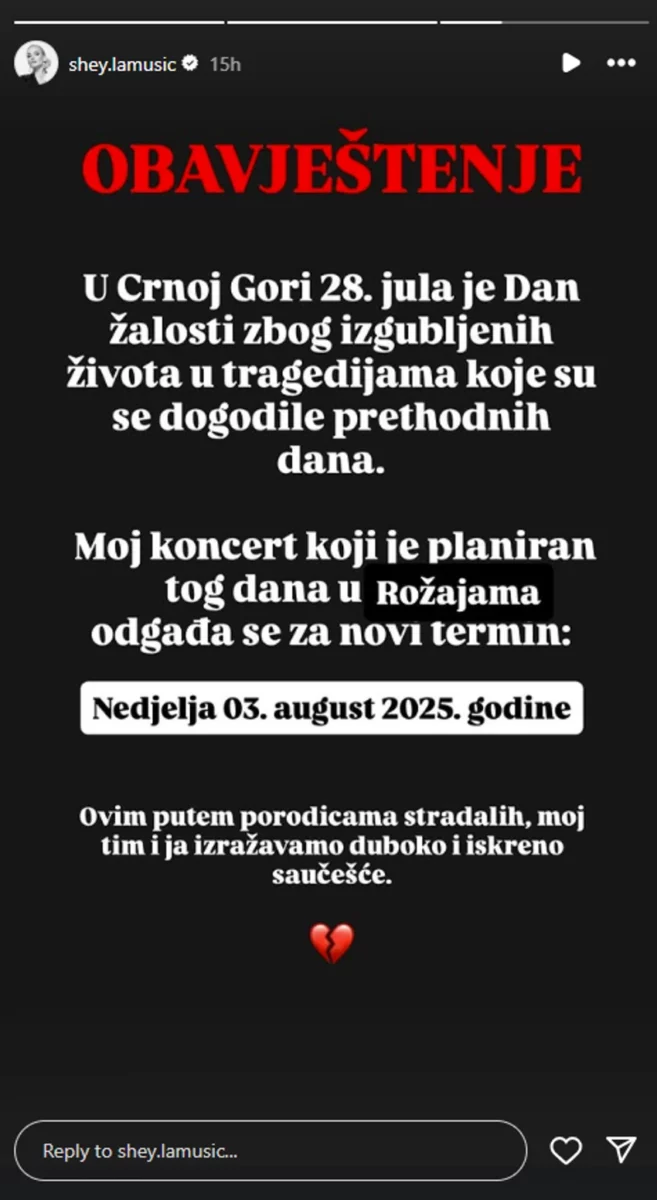 FOTO: INSTAGRAM 