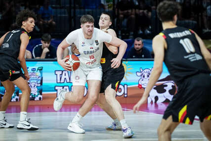 BRAVO ZA SRBIJU "Orlići" izdominirali u osmini finala Evrobasketa