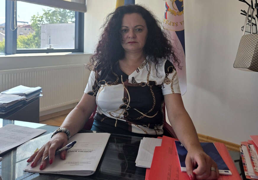 glavni tužilac OJT Prijedor Slađana Marić