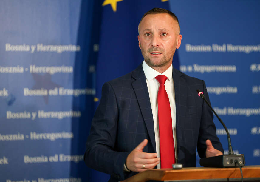 Poslanik u Predstavničkom domu Parlamentarne skupštine BiH Milorad Kojić