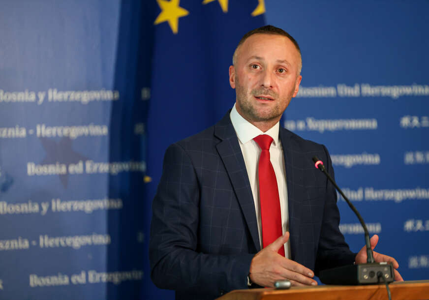 Poslanik u Predstavničkom domu Parlamentarne skupštine BiH Milorad Kojić