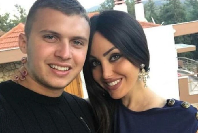 Stefan Karić i misica