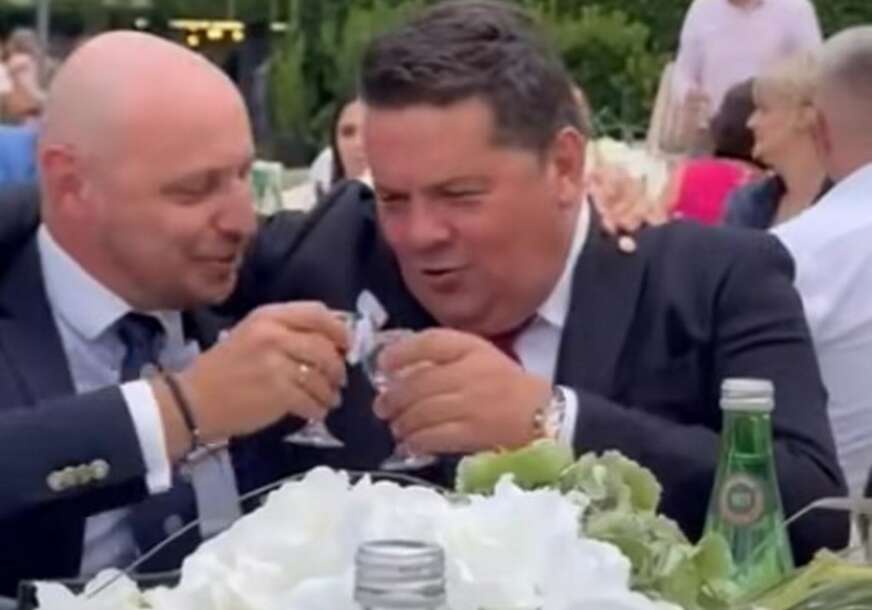 Stevandic i Petkovic svadba