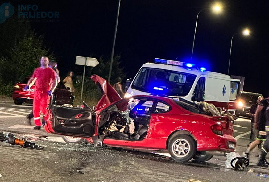 FOTO: INFOPRIJEDOR