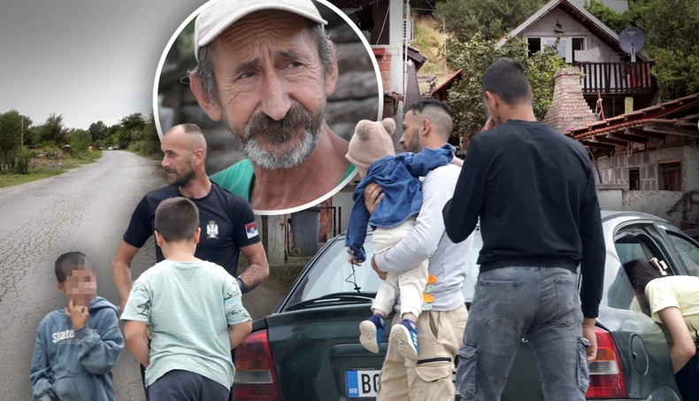 (VIDEO) "Svuda je bila krv koja je neprestano lila" Autobus UDARIO DJEČAKA (2), pa nastavio da vozi, povrijeđena i beba koja je bila u vozilu