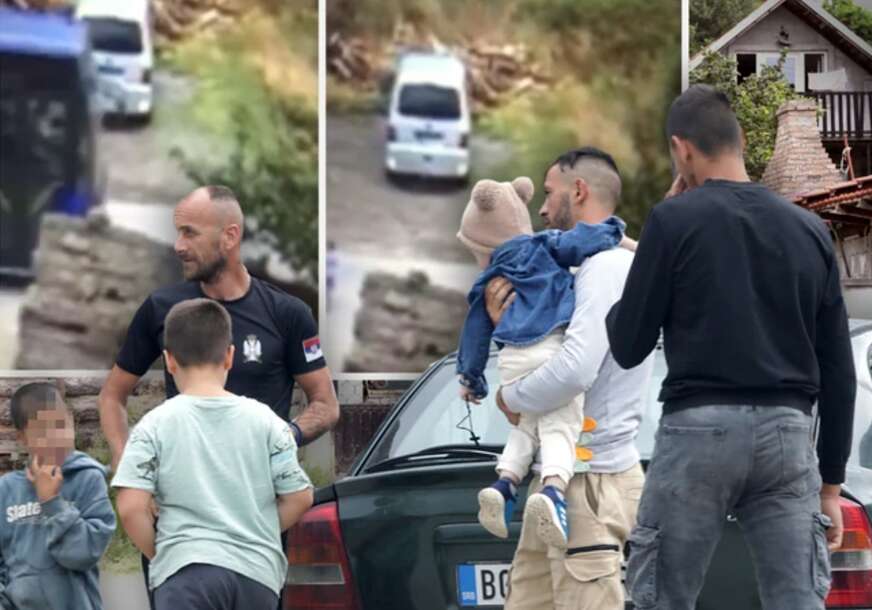 Mjesto nesreće u Surčinu