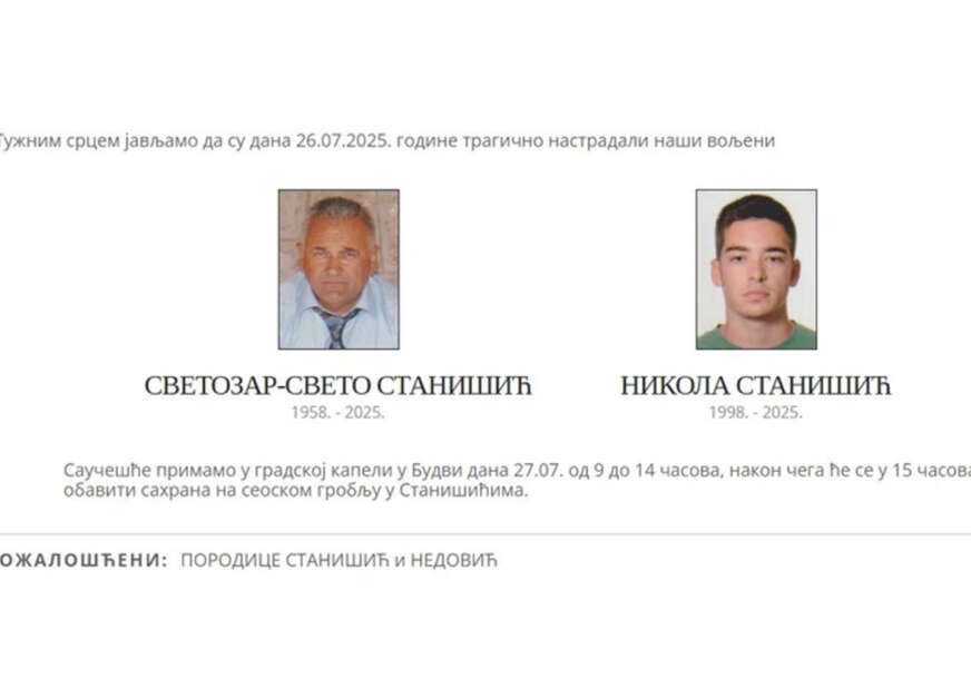 Svetozar i Nikola Stanišić