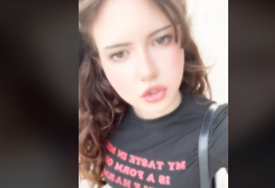 (VIDEO) Ova ljepotica (18) je PRAUNUKA JOSIPA BROZA TITA: Mlada nasljednica čuva sjećanje na slavnog pradjedu i tradiciju jugoslovenskog doba