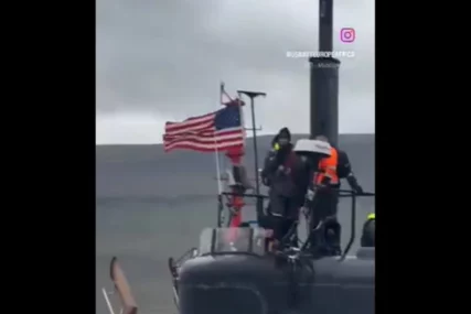 Američka nuklearna podmornica
