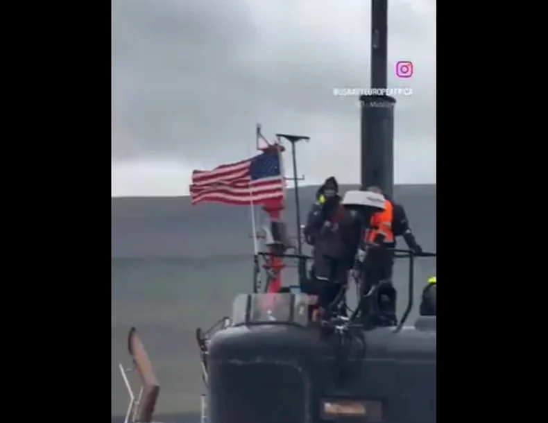 Američka nuklearna podmornica