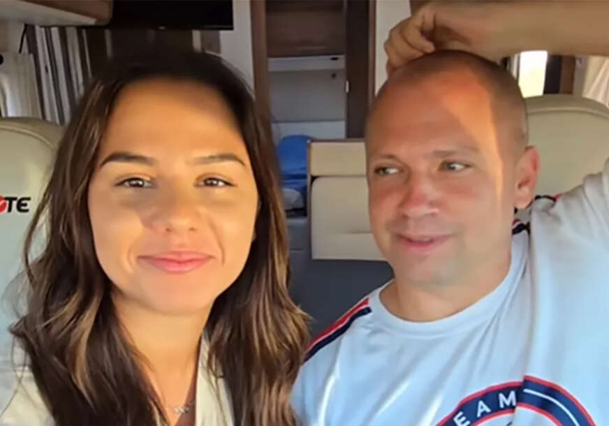 Teodora Kljajić i Damir Mikec