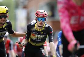 TRIJUMF BELGIJANCA Tim Merlir pobjednik treće etape na Tur de Fransu