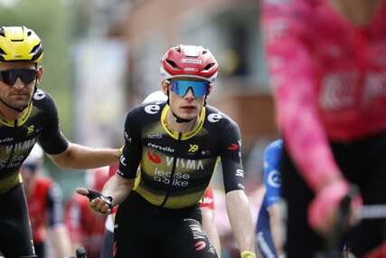 TRIJUMF BELGIJANCA Tim Merlir pobjednik treće etape na Tur de Fransu