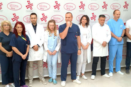 (FOTO) "Za naše pacijente samo najbolje" Na Klinici za kardiohirurgiju UKC Srpske USPJEŠNO IZVEDENO 1.000 OPERACIJA
