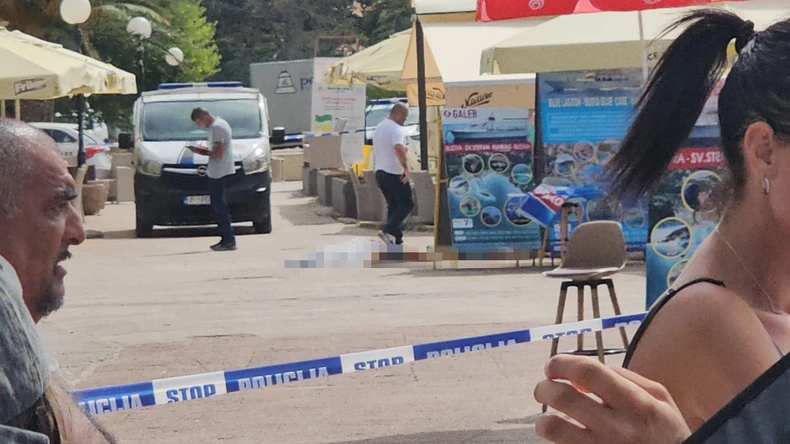 "I ubica ima sinove" Strah od krvne osvete u Budvi nakon što je brat ubio brata i bratanca