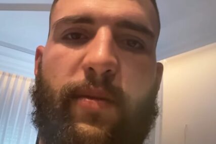 (FOTO) "100 ljudi me pitalo DA LI SE RAZVODIM" Veljko Ražnatović se hitno oglasio nakon objave koja je digla prašinu