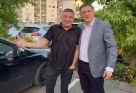 (VIDEO) "Evo opet Baje KOD DOKTORA ĐAJE" Vlado Đajić i Baja Mali Knindža najavili SPEKTAKL u Branešcima