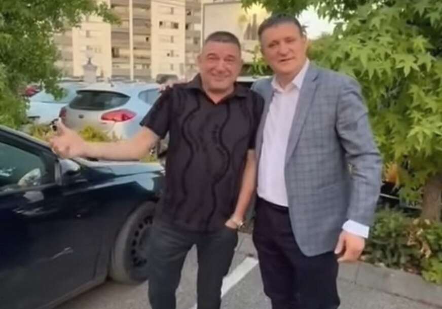 Vlado Đajić i Baja Mali Knindža