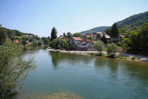 Vrbas izgradnja šetališta
