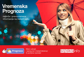 KLIKNI I SAZNAJ Nova ikonica za VREMENSKU PROGNOZU na Srpskainfo