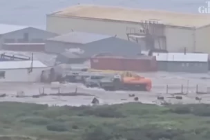 Cunami u Rusiji 