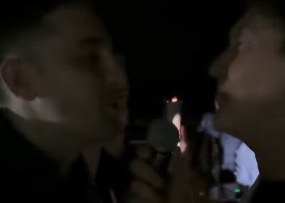 (VIDEO) Mirza će pamtiti ovo veče: Čola prekinuo nastup, pa prišao mlađem kolegi