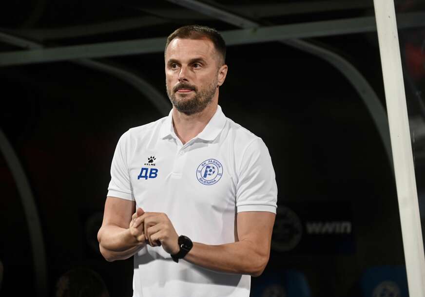 (FOTO) "Imali smo malo i sreće" Radnik pokazao da umije iznenaditi sarajevske vječite rivale