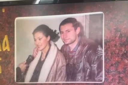 (VIDEO, FOTO) Šok prizor na groblju: Zoran na spomeniku STAVIO SLIKU SA CECOM, odredio i datum smrti
