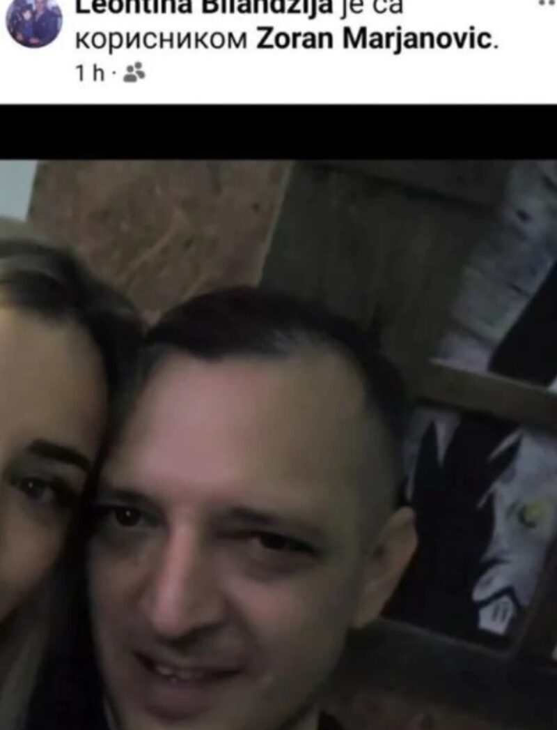 FOTO: LEONTINA BILANDŽIJA/FACEBOOK / SCREENSHOT