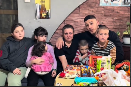 "Nadam se da ću zbog djece izdržati sve" Riječi majke 7 mališana sad tek bole, prijatelji se opraštaju od Zorane