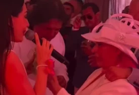 (VIDEO) Mlada nije štedjela na svadbi: Zorica Brunclik OKITILA CECU novčanicama, folk diva ju je u srce dirnula kad je otpjevala ovaj hit