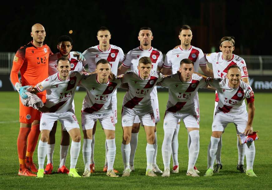 Ne zanimaju ga priče o smjeni: Ivanković misli samo na revanš protiv Slovana, Zrinjski juri pobjedu zbog koeficijenta