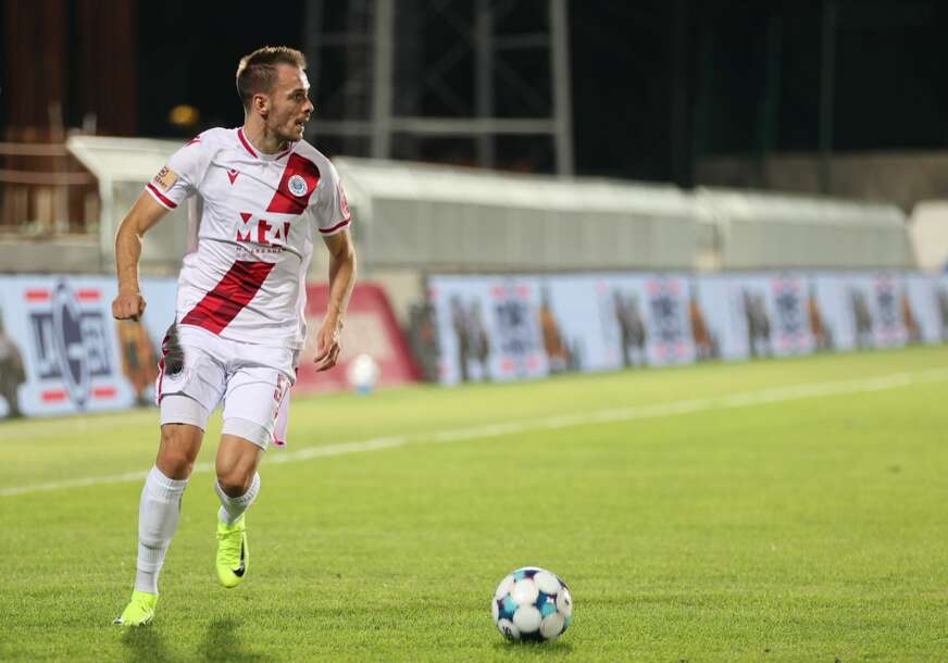 Zrinjski u zoni sumraka: Slovan sa pola gasa do uvjerljivih 4:0 protiv Mostaraca