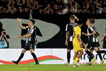 On je zvijezda večeri: Partizan 16 godina čekao napadača kao što je Jovan Milošević