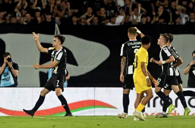 On je zvijezda večeri: Partizan 16 godina čekao napadača kao što je Jovan Milošević