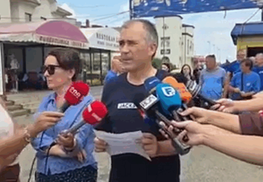 Štrajk u Bijeljini