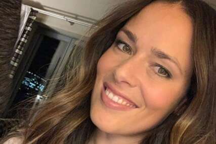 (VIDEO) Pokazala da je jača nego ikad: Ana Ivanović novom objavom izazvala neviđenu buru