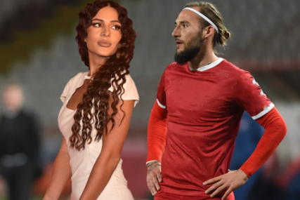 anastasija ražnatović, nemanja gudelj