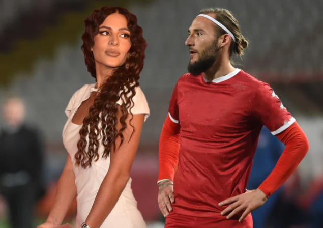 anastasija ražnatović, nemanja gudelj